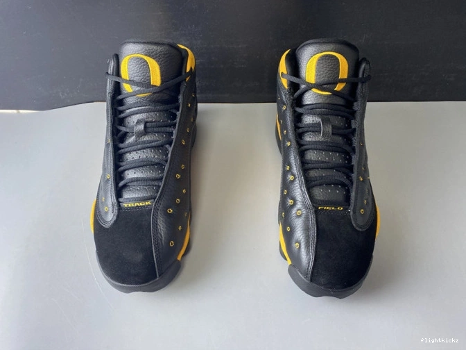League Retro 13 Jordan Oregon AR4390-035 Air High 0910